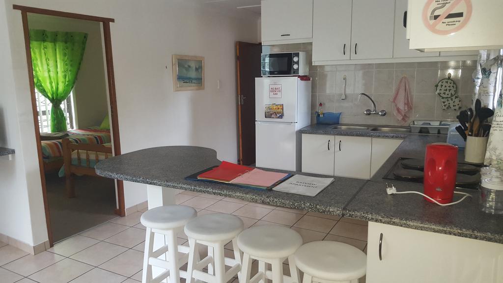 Bayview Selfcatering Apartment Hartenbos Quarto foto